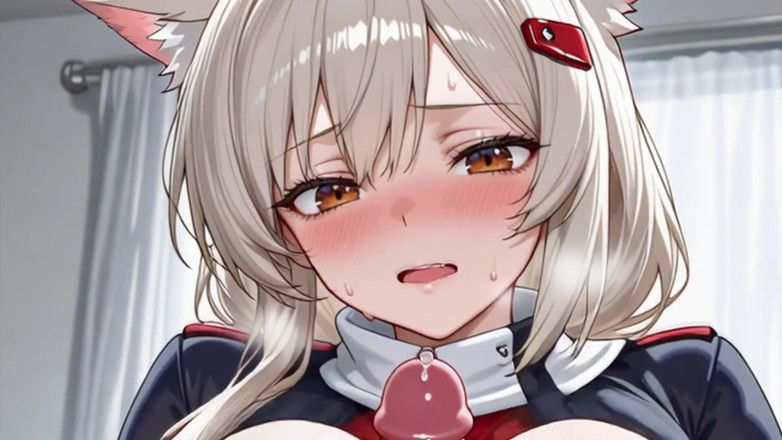 Prznai: Montpelier (azur Lane)
