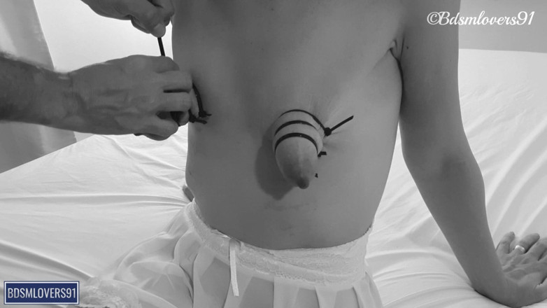Bdsmlovers91: Spust wypełnione usta w BEZ PRZEBACZENIA dominacji bdsm
