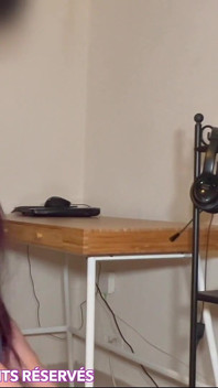 Babyfantasy83 - ek gik mujhe apni desk par chodta hai aur mere chehre ko viry men dhak deta hai