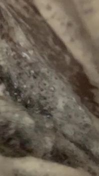 Soapy Shower Massage for a Purrrfectly Clean Pussy