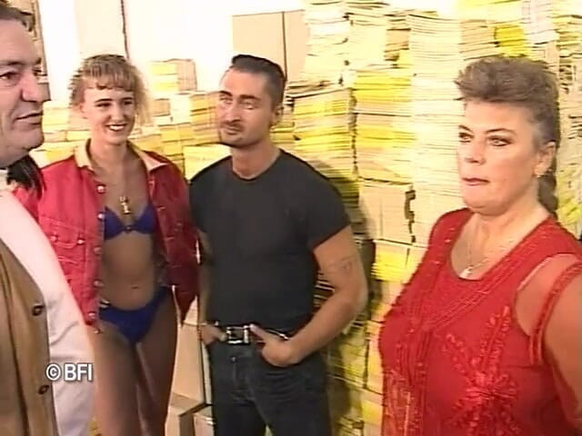 Dutch Desire Nights: Порно в Фландрії, частина 4
