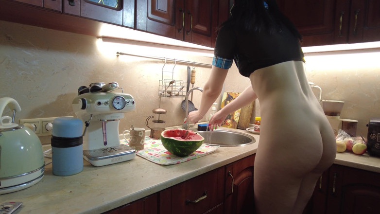 LoveHomePorn: Fat and Hairy Stepdad Fucking My Wet Pussy