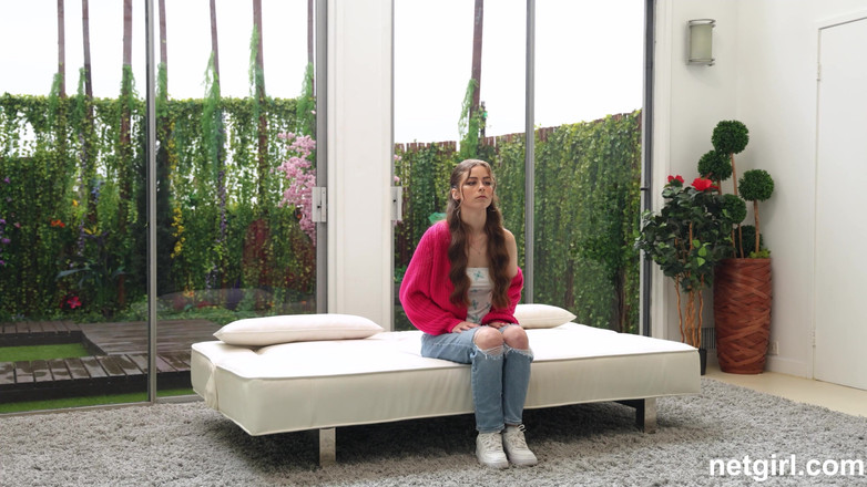 Net Girl: The Girl Next Door Wanted It in Her Ass