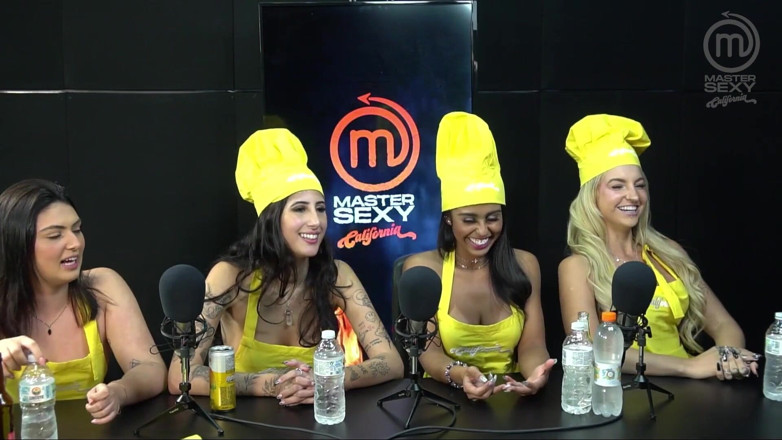 California TV: Pagode Da Ofensa - Ep. Mastersexy Gabi Saleh, Clara Wellen, Cah...