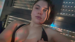 Elizabeth Stewart: Получаю голову в ленивое воскресенье