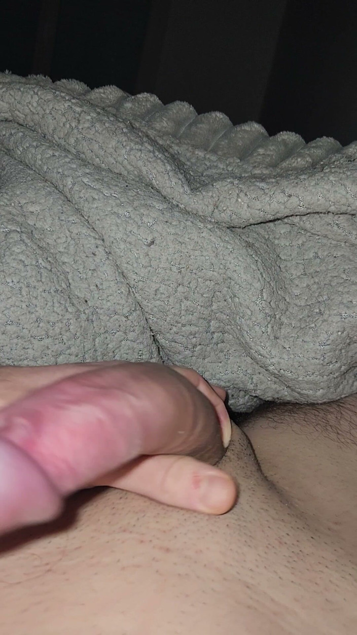 tsouhu: Masturbasi kontol besar