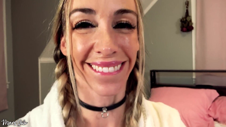 Mars Solo: Vedere la persoana 1 - lupta sexuala cu Inseminarea Fantasy &amp; Pov Kissing -...