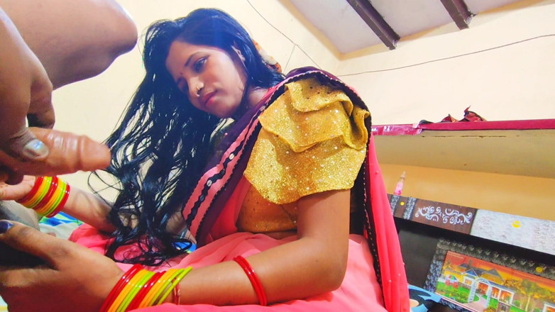 BadAim6: Parnita si gadis desa india lagi asik sama pacarnya - audio...