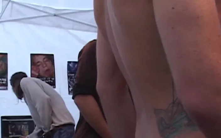 SEXUAL SIN GAY: Cum Breeders Scene-1_orgy of Twinks Enjoy Sucking Cocks Until Facial