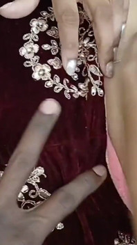 Wielki Desi Booty jebanie