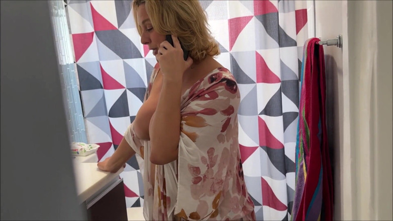 Alex Adams: Big Tit Stepmom Caught Cheating by Stepson - Brianna Beach - Mommy...