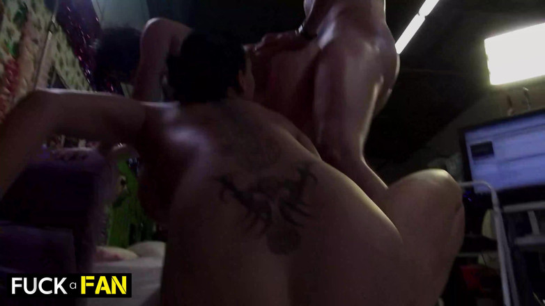 Fuck a Fan: Surové a nesestříhané více než 200 minut šukání s fanouškem Siri Dahl...