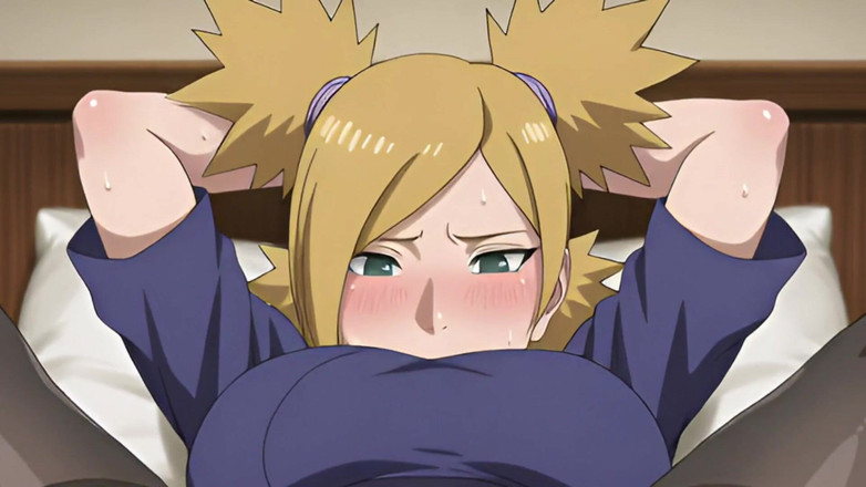PRZNAI: Boruto Temari Hen