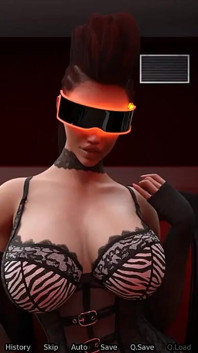 Robotul linge mama vitregă - Sexbot 18 joc sexual 3D