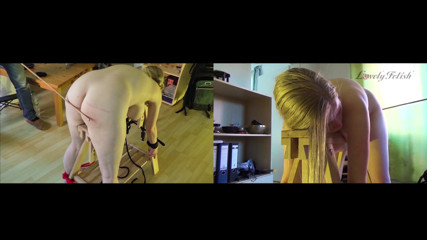 Fuck n Fetish: Caned Judicially
