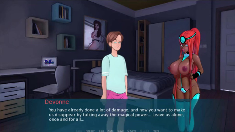 Cartoon Play: Sexnote parte 13