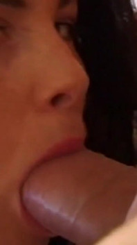 This Beautiful Horny Suck First a Big Dick Before She Get Assfuck