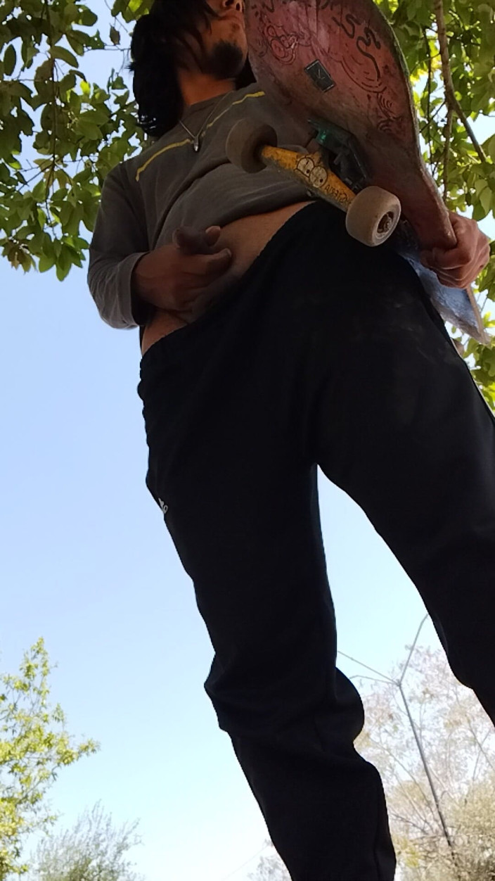 AlexAlejandro13: O zi normală în parc