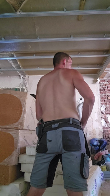 Chris_snoopy_91: 暑い夏の日 パート 2