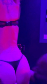 Ava queen, swinger-nacht