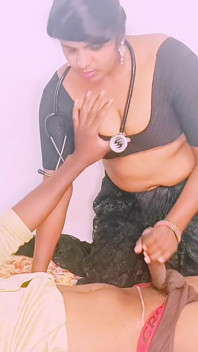 Indian Sex Doctor Fucking Patient Big Dick Telugu Dirty Talks