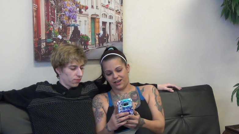 Jerky Girls: 2 bomba chump com Eva Sanchez