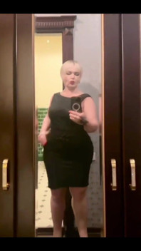 New dress