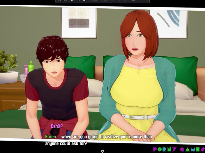 Porny Games: Рыцарь любви, часть 12