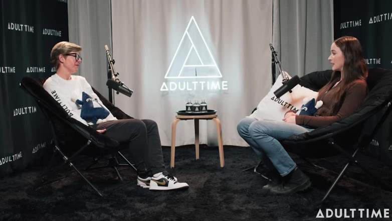 Adult Time Podcast: Hazel Moore: Mormon Soaking, Porn Acting, &amp; the Party’s Over | the...