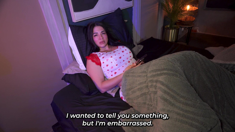 Angel Cruz: Because of My Phobia of the Dark I Fuck a...
