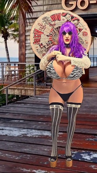 Bikini Girls Go-go Club