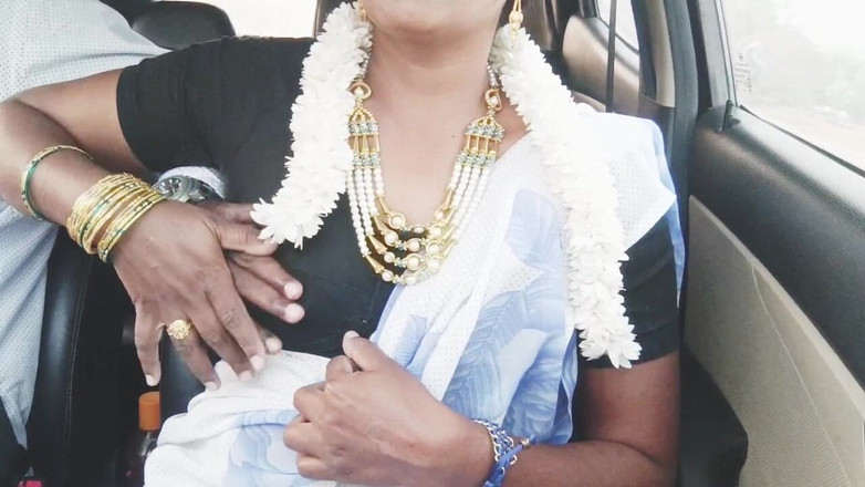 Telugu honey lips: E -2, полное видео, секс в машине, грязные разговоры Телугу, индийская красивая сексуальная сари домохозяйка с зятьем, романтическое путешествие