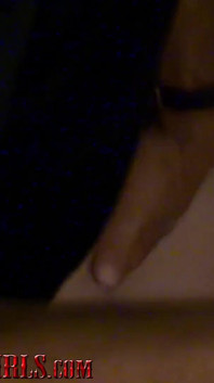 Tímida loira gordinha me fode enquanto seu namorado corno ouve no telefone