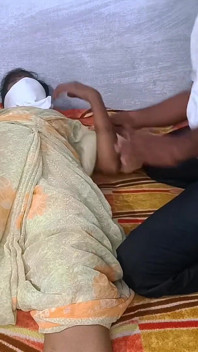 Indian Village Couple Homemade Part 1