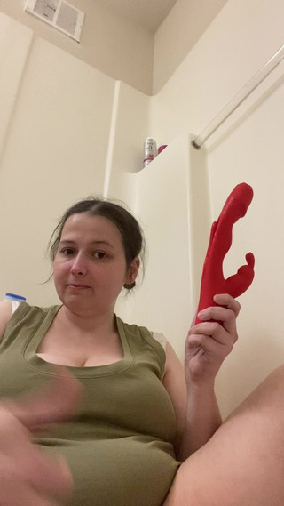 MissChrystalline: Spelen met mijn nieuwe speeltjes ...