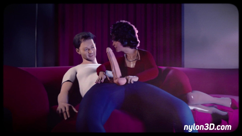 N3D animation: Asunto de los 80