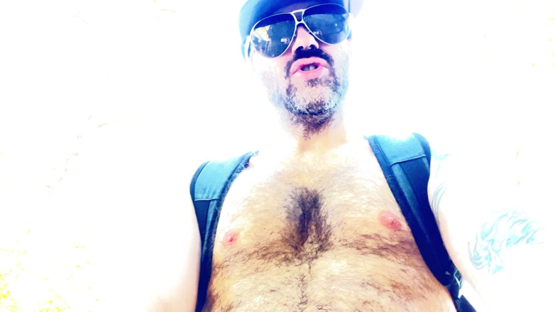 Hairy Wolf: You Know What Stepdad Wants? Penis Time with His Guys....