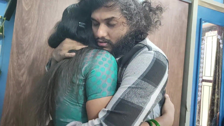 Vaigavarun45: First Night Sex, Vaishnavy and Sharun Raj First Night Hot...