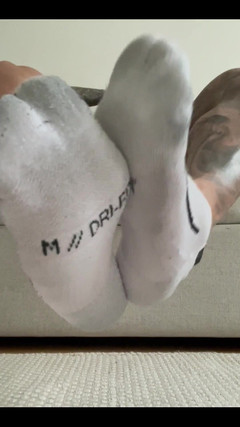 Jasons feet: Dapatkan Kerja Kedua