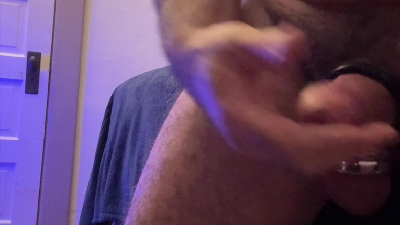 OhTrevor: Ohtrevor "s Big Weighted Balls Jack to Cum Mm M M