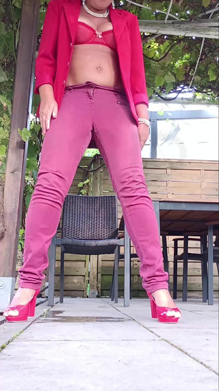 Thumbnail of Pissing in Your Jeans