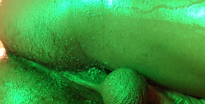 Hallelujah Johnson: Makan pantat saya Hallelujah Johnson (Makan Dengan Baik)