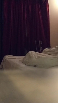Cam2_ Putting Condom on and Ride Big Dick Dirty Talking