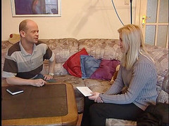 Lucky Cooch: Blondýnka si přišla na casting