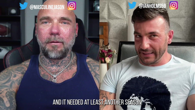 Raw and Uncensored with Masculine Jason: Porn star confessions - ian holms (bölüm 13)