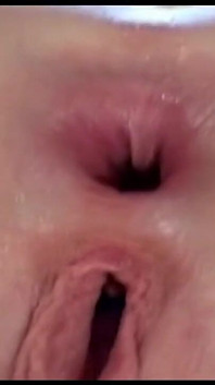 Blonde Silicone Slut Deepthroats Two Fat Monster Cocks and Gets Wrecked