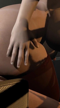 딥쓰롯 애널 섹스