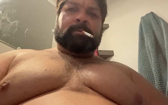 Brewster Bear: Permainan bilik air beruang gemuk