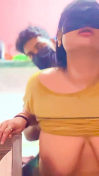 Desi Bhabhi Devar Hardcore Pasja pełny hindi wideo
