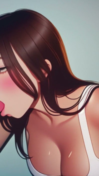 Ai Anime Blowjob